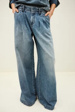 Ba&Sh TOBY JEAN AZUL Clearance