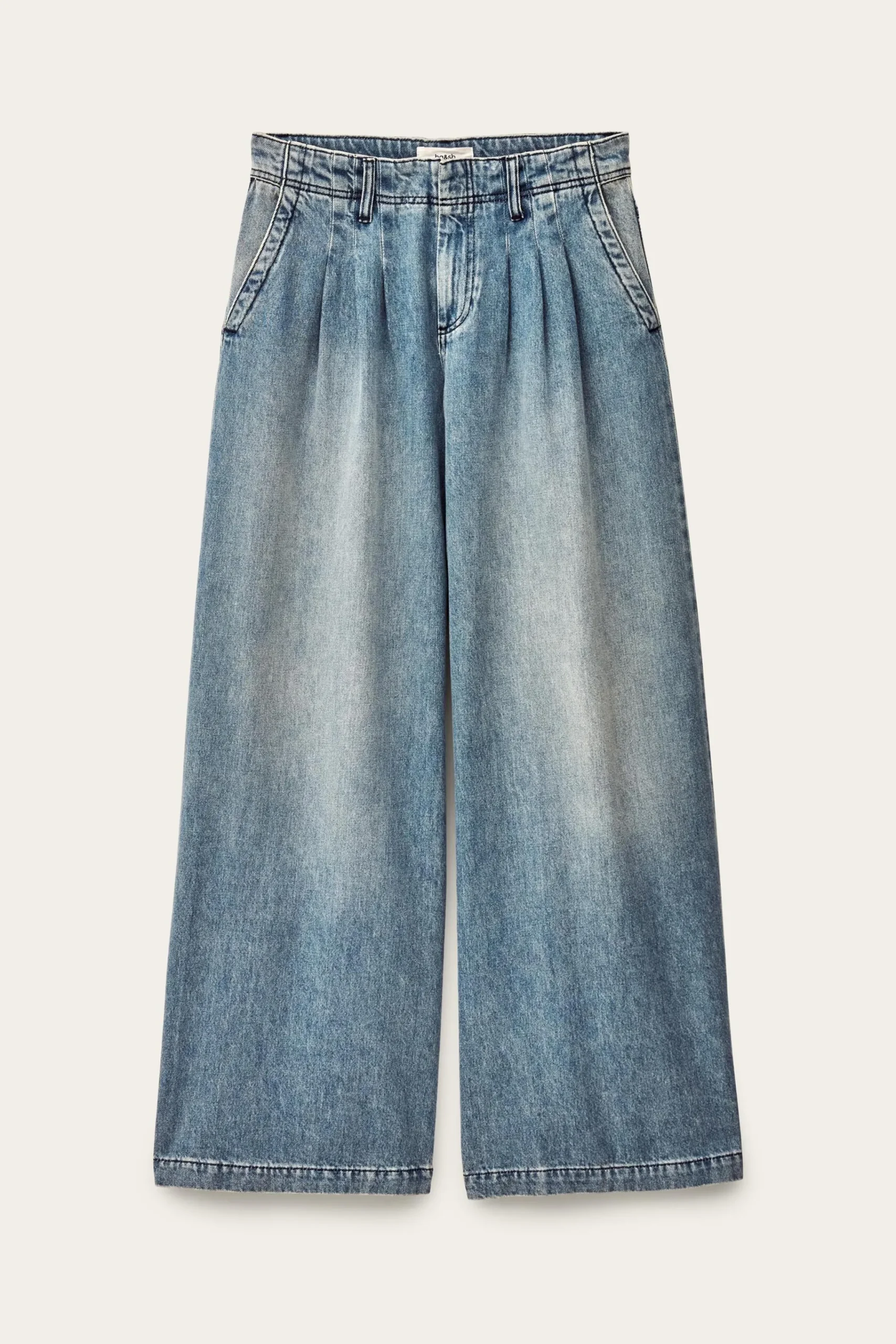 Ba&Sh TOBY JEAN AZUL Clearance