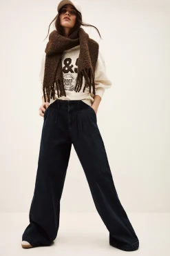 Ba&Sh TOBY JEAN AZUL Clearance