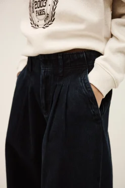 Ba&Sh TOBY JEAN AZUL Clearance