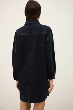 Ba&Sh TONA DRESS AZUL