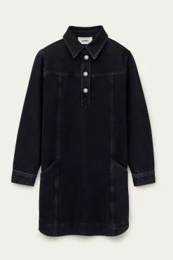Ba&Sh TONA DRESS AZUL