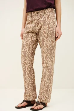 Ba&Sh TOOTY JEAN ECRU New