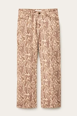 Ba&Sh TOOTY JEAN ECRU New