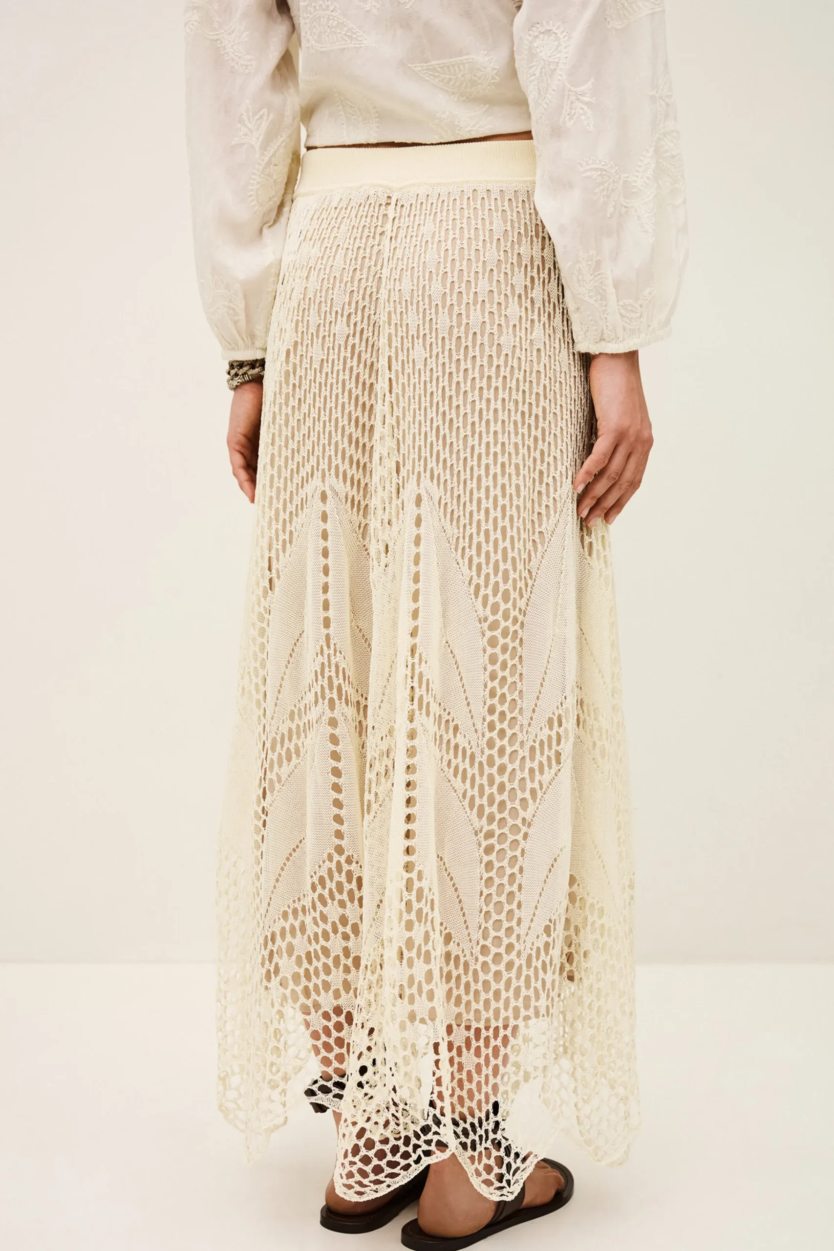 Ba&Sh ULYSSE SKIRT AMARILLO Online
