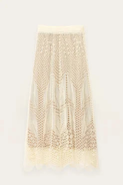 Ba&Sh ULYSSE SKIRT AMARILLO Online
