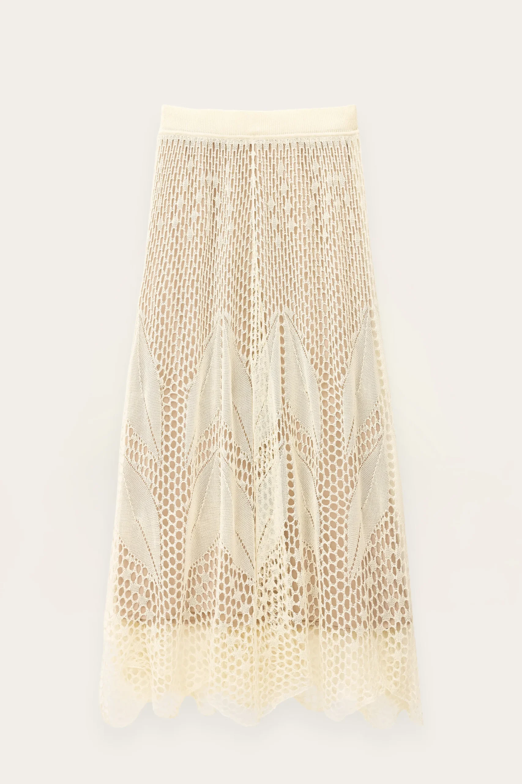 Ba&Sh ULYSSE SKIRT AMARILLO Online