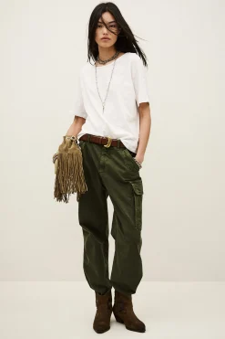 Ba&Sh VINA T-SHIRT BLANCO New