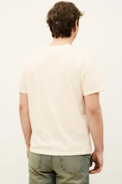 Ba&Sh VINC camiseta solidaria ECRU Sale
