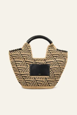 Ba&Sh ARA BASKET NEGRO New
