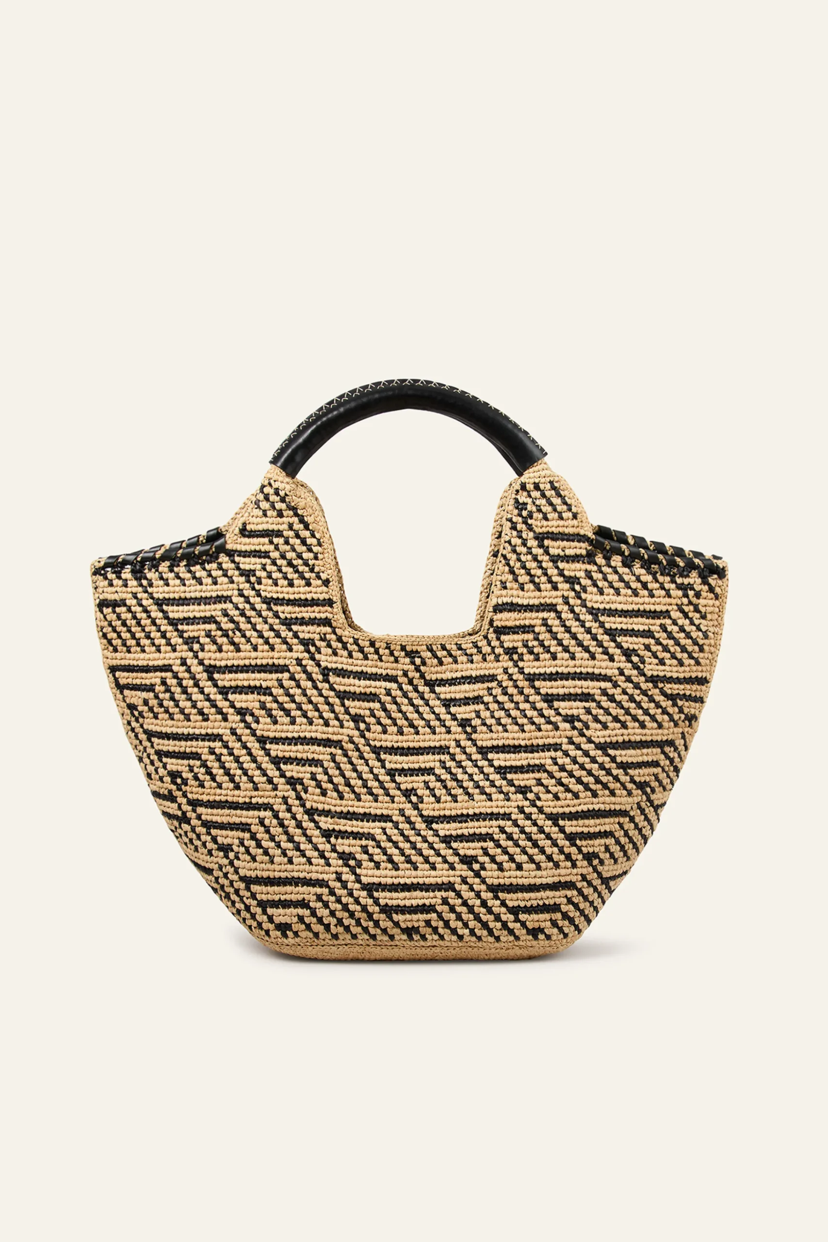 Ba&Sh ARA BASKET NEGRO New