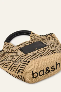 Ba&Sh ARA BASKET NEGRO New
