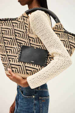 Ba&Sh ARA BASKET NEGRO New