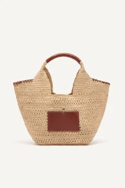 Ba&Sh ARA BOLSO ARA MARRON Hot