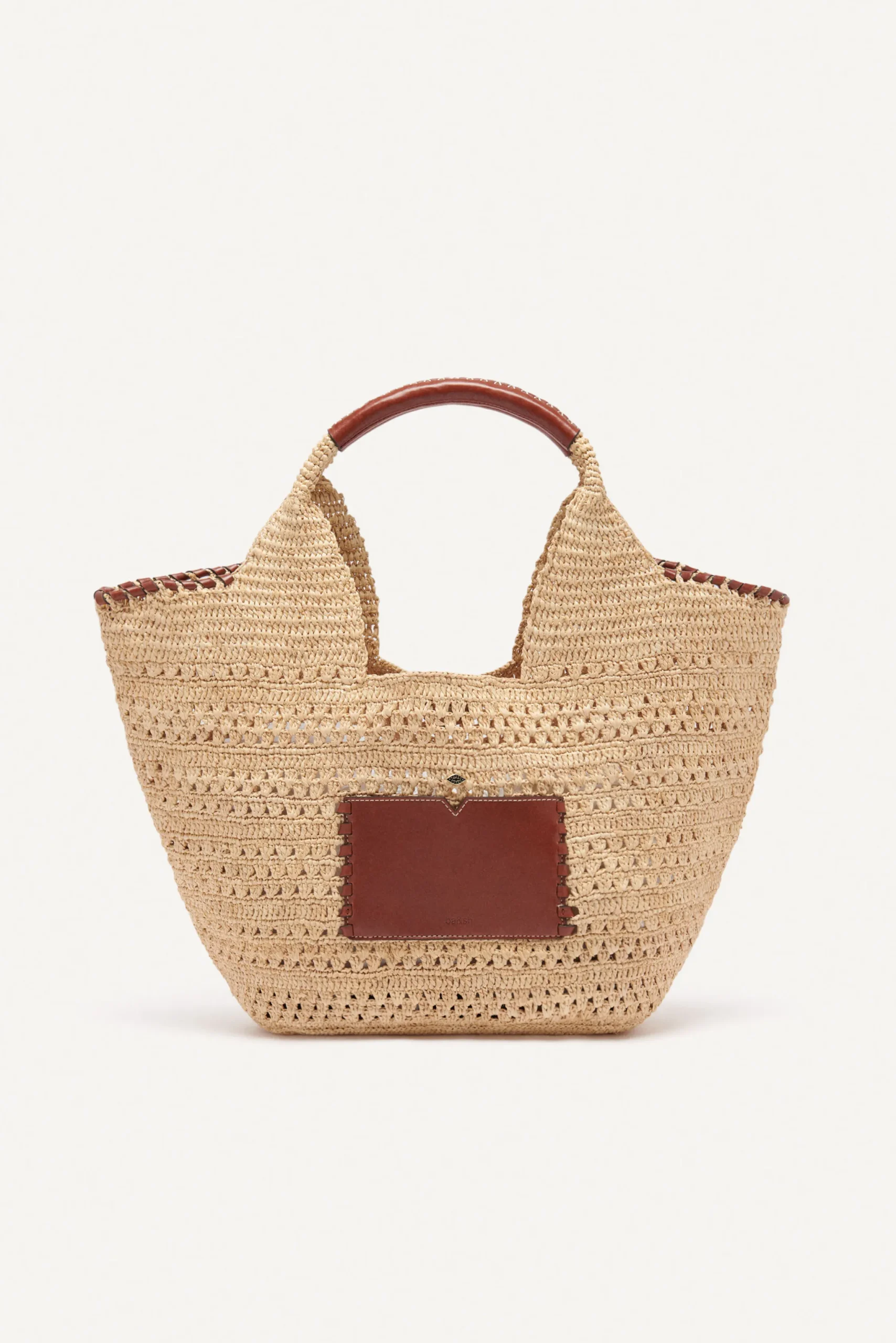 Ba&Sh ARA BOLSO ARA MARRON Hot