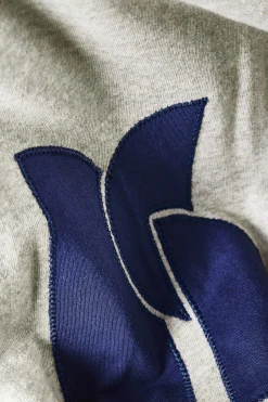 Ba&Sh BART sudadera suelta GRIS Best