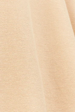 Ba&Sh BASEM suéter de manga corta € 4 BEIGE Outlet