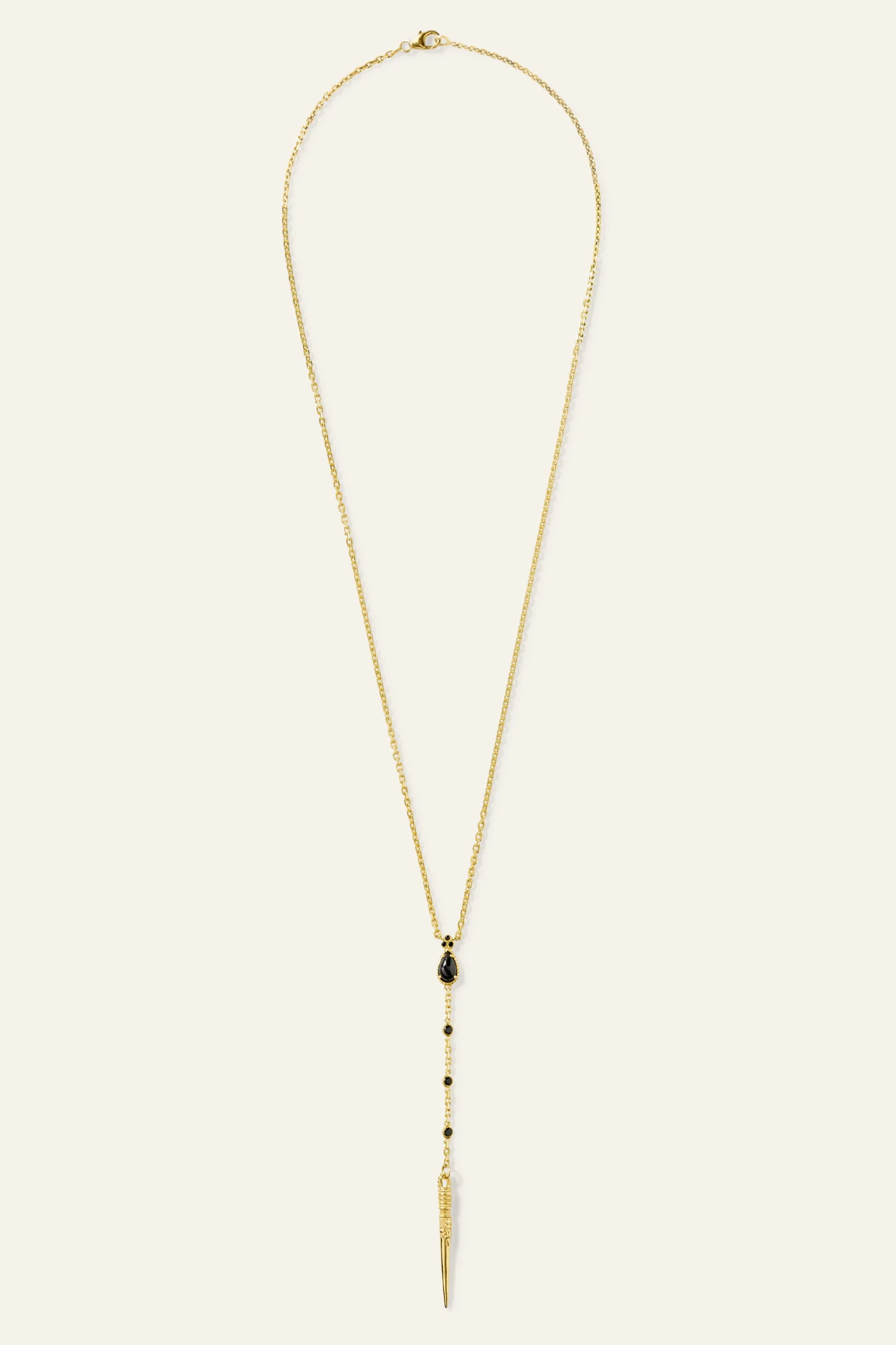 Ba&Sh OJAS NECKLACE ORO New