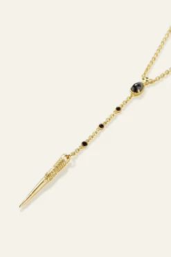 Ba&Sh OJAS NECKLACE ORO New