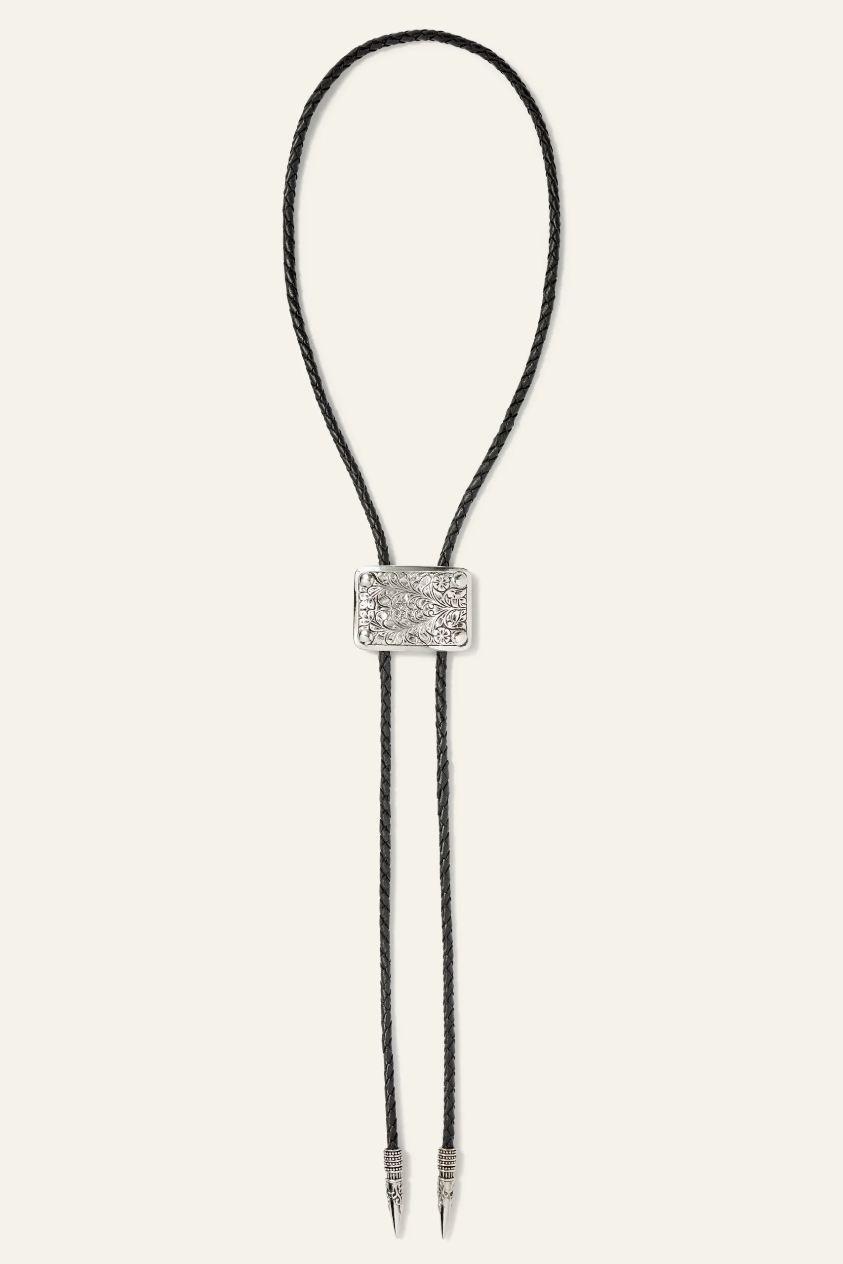 Ba&Sh ORTAN NECKLACE GRIS Outlet