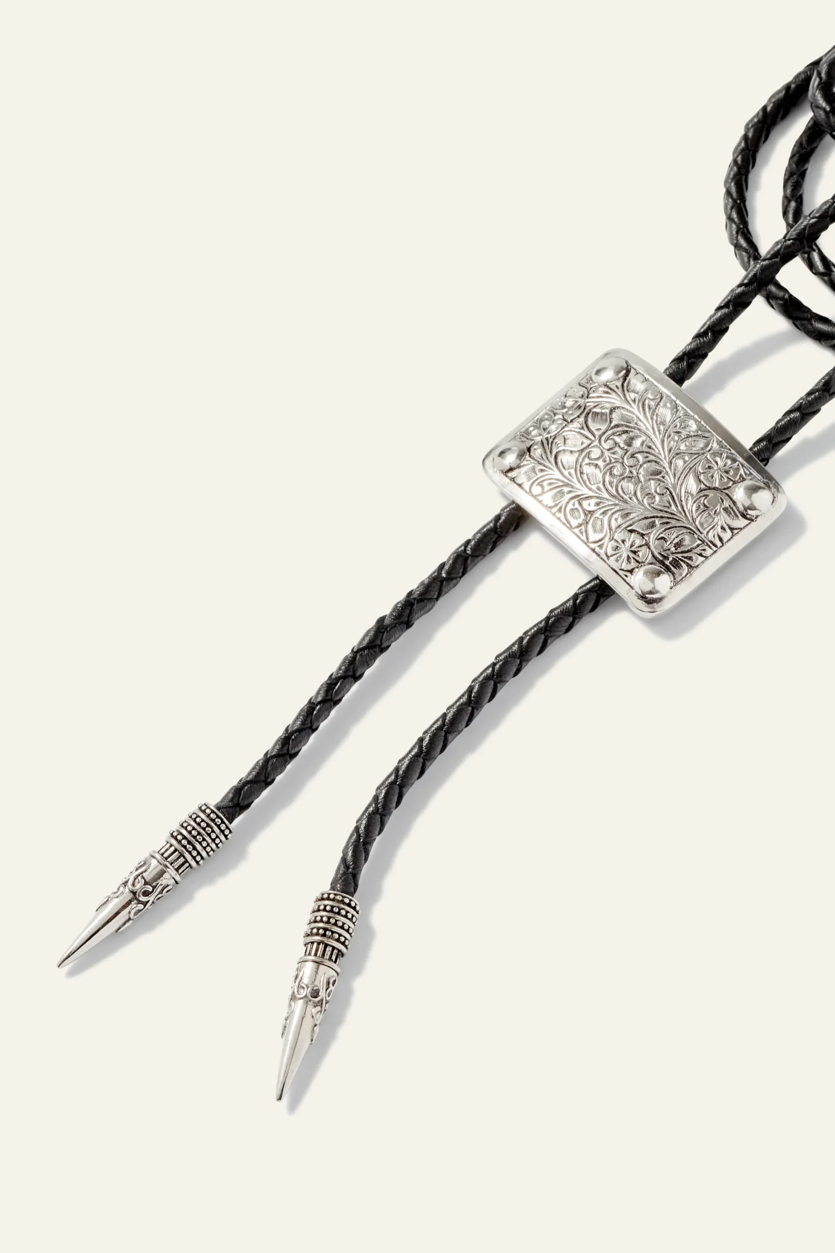 Ba&Sh ORTAN NECKLACE GRIS Outlet