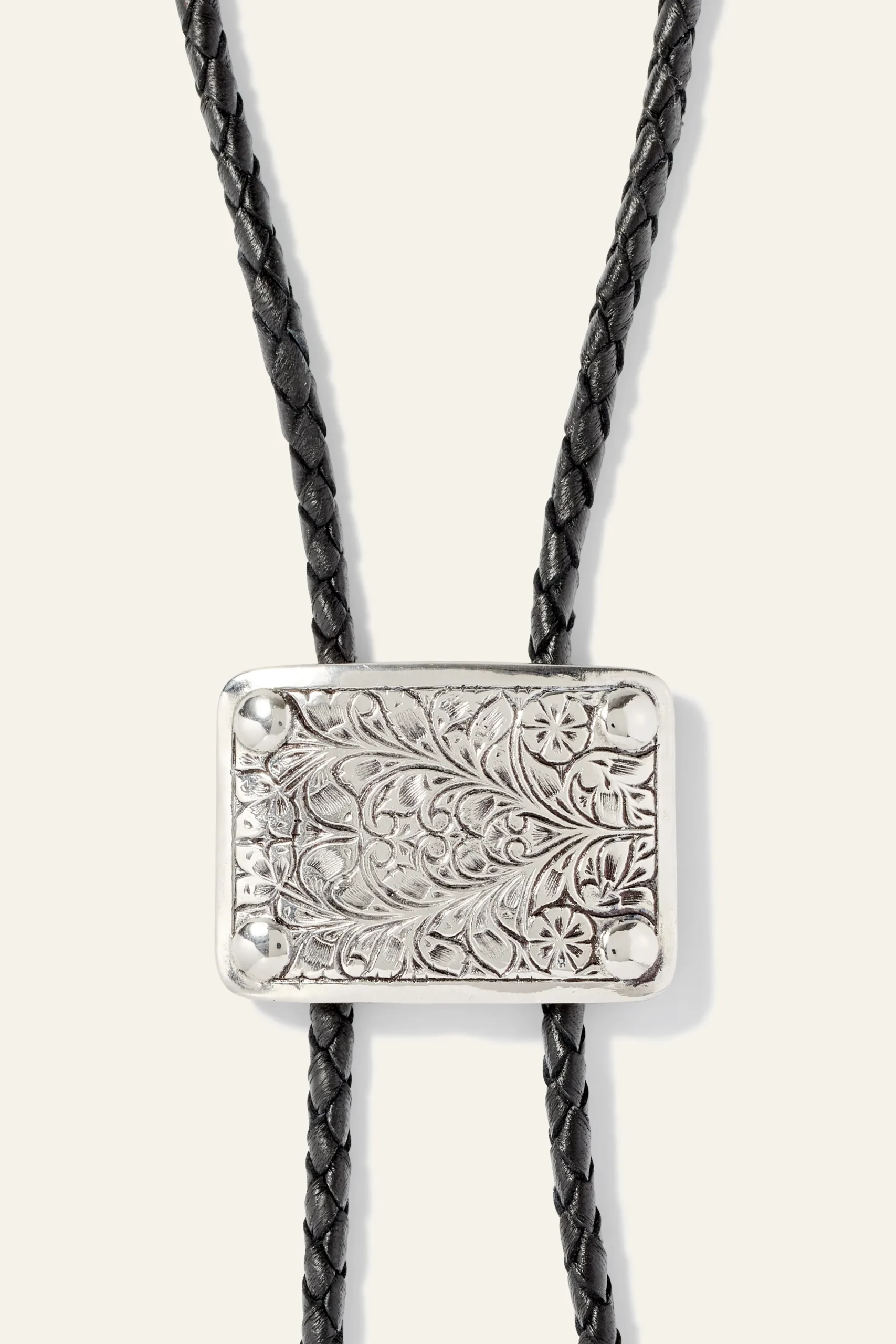 Ba&Sh ORTAN NECKLACE GRIS Outlet