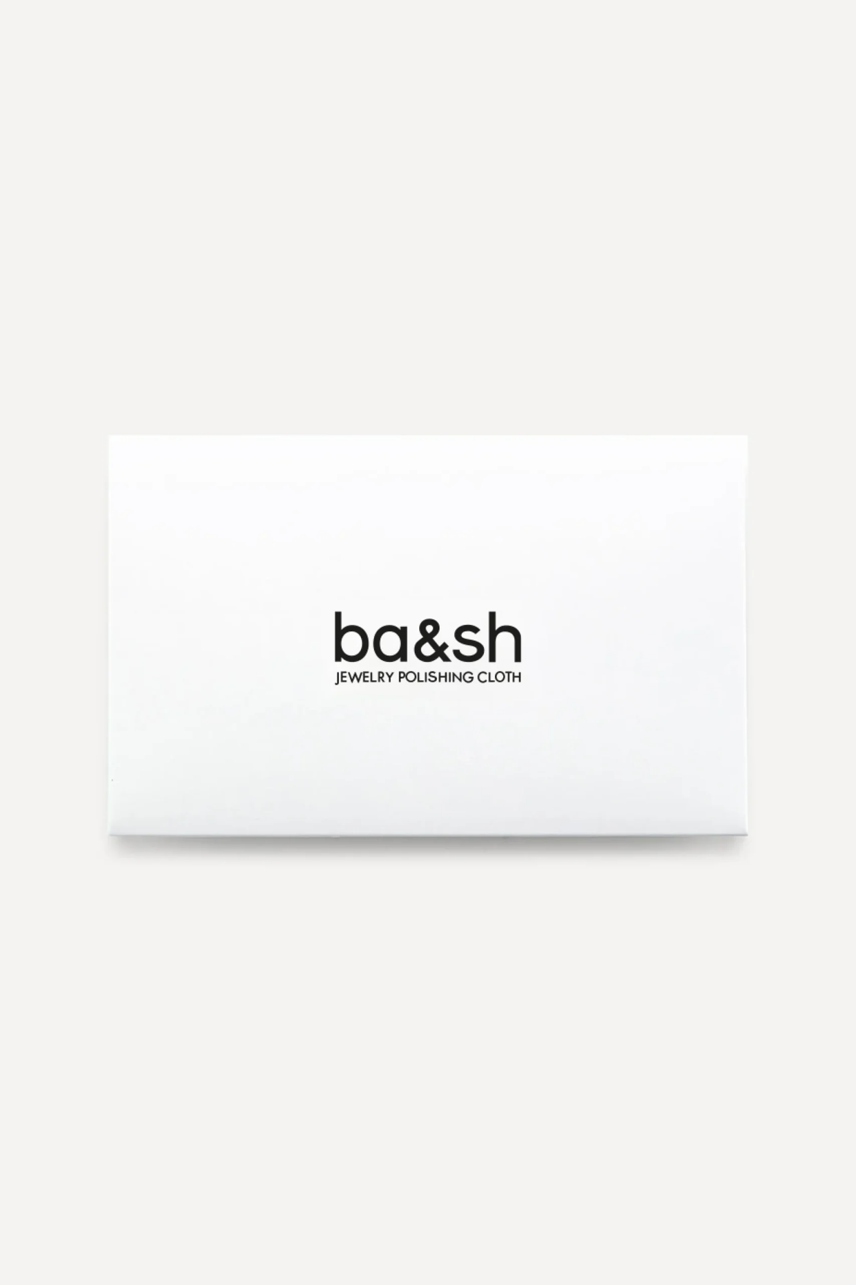 Ba&Sh PAÑO POLISHING € 5 BLANCO New