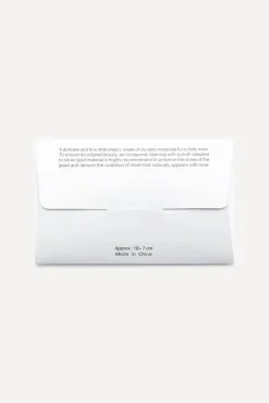 Ba&Sh PAÑO POLISHING € 5 BLANCO New