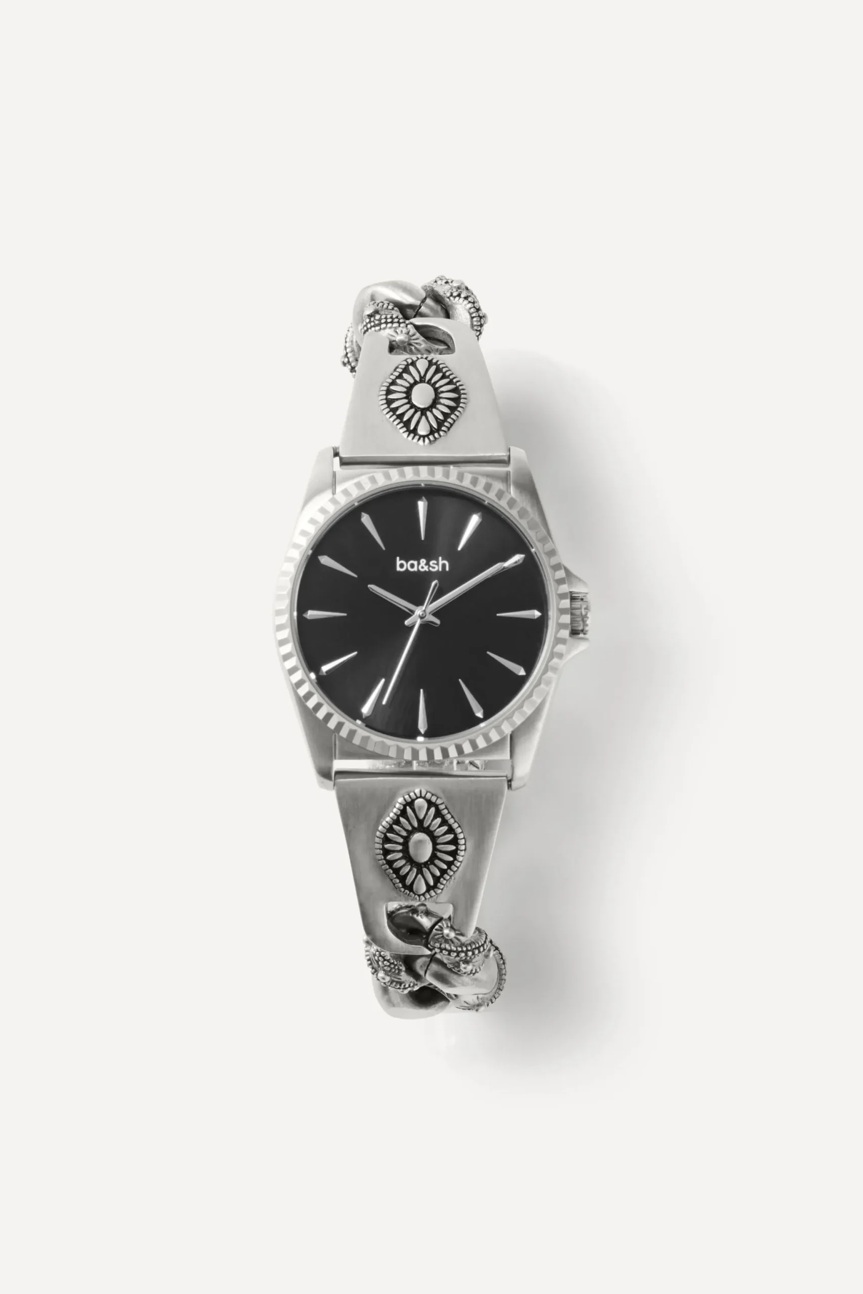 Ba&Sh RESET reloj elegante NEGRO Online