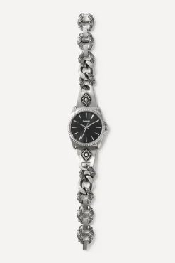 Ba&Sh RESET reloj elegante NEGRO Online