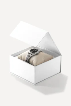 Ba&Sh RESET reloj elegante NEGRO Online