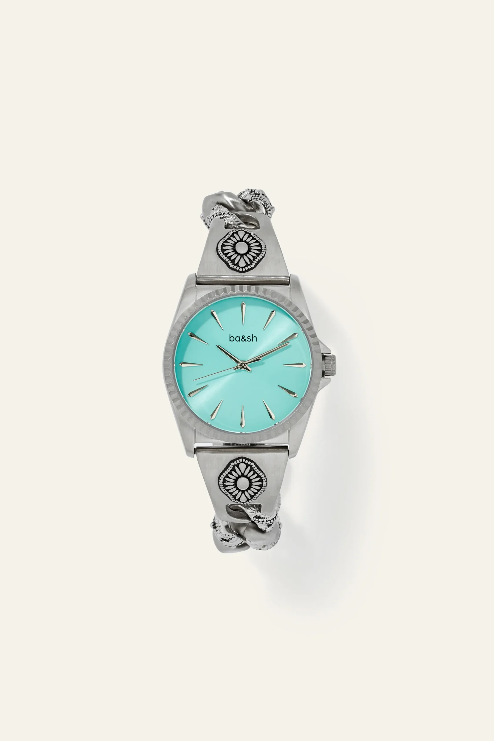 Ba&Sh RESET WATCH AZUL Best